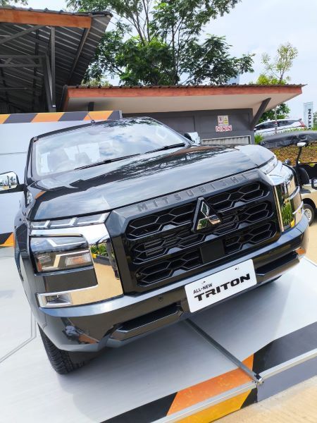 All New Mitsubishi Triton 2024, Alasan Mitsubishi All New Triton Punya Output Tenaga dan Torsi Berbeda, Spesifikasi Varian All New Triton di Indonesia , Pilihan All New Triton dengan Fitur Lebih Lengkap, Perbedaan Masing-masing Varian All New Triton, Tiga Pilar Utama All New Triton, Kenyamanan All New Triton