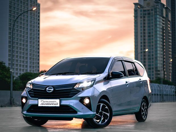 Daihatsu, Daihatsu Indonesia, penjualan mobil 2025, opsen pajak kendaraan bermotor, opsen pajak, Daihatsu Ungkap Alasan Banyak Konsumen Masih Ogah Beli Mobil pada Awal 2025