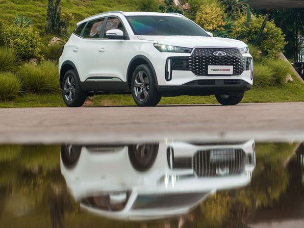 Chery, Chery Indonesia, dealer Chery, diler Chery, Chery J6, Chery Tiggo Cross, Chery Tiggo 8, Diler Chery Terbesar Se-Jabodetabek Resmi Beroperasi