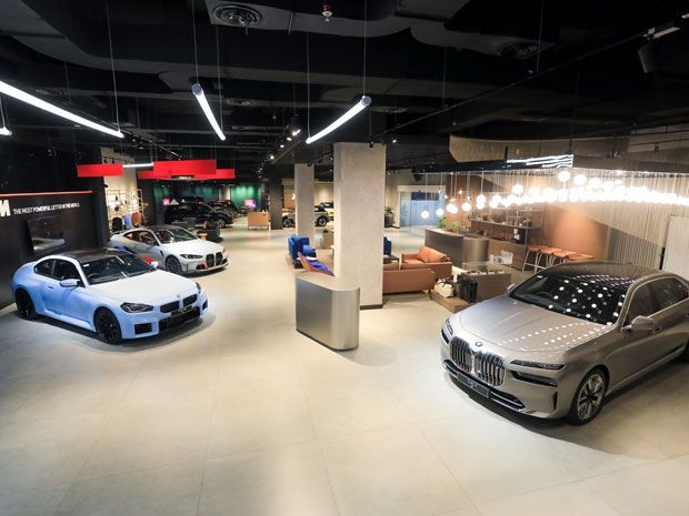 BMW Indonesia, MINI, MINI Indonesia, dealer BMW, dealer MINI, Retail.Next, BMW Eurokars, Eurokars Group, Untuk Pertama Kalinya, Ada Diler BMW-MINI yang Tergabung di Satu Tempat