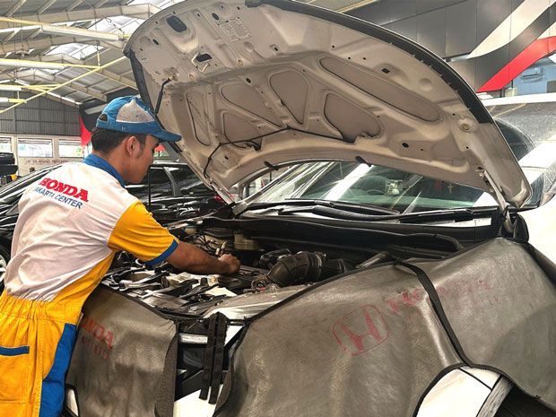 Honda, Honda Indonesia, Dealer Honda, bengkel resmi Honda, dealer Honda Union, Ekspansi Diler Honda di Luar Jawa Berlanjut! Ada Dua Outlet Baru di Sumatera Selatan