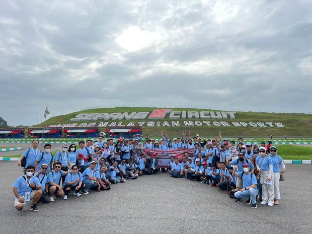 Federal Oil, oil Federal Oil, MotoGP 2025, Grand Prix MotoGP 2025, Kesempatan Terakhir Ikut Undian Berhadiah Nonton MotoGP Langsung bareng Federal Oil