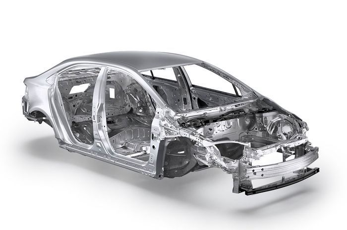Mengenal Beragam Jenis Sasis Mobil, Tidak Cuma Monokok dan Ladder Frame, 1. Ladder Frame: Tangguh di Medan Berat, 2. Sasis Monokok (Unibody): Nyaman dan Stabil, 3. Tubular Space Frame: Dirancang untuk Balap, 4. Aluminium Space Frame: Ringan dan Kaku, 5. Backbone Chassis: Struktur Kendaraan yang Jarang Digunakan