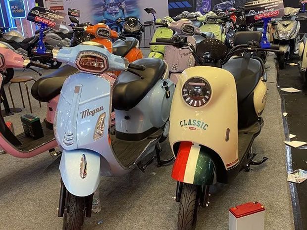 ZPT Nimbuzz, motor listrik ZPT Nimbuzz, motor listrik, motor listrik murah, Menelisik Kiprah Motor Listrik ZPT Nimbuzz, Dulu Heboh karena Murah Kini Heboh karena Masalah