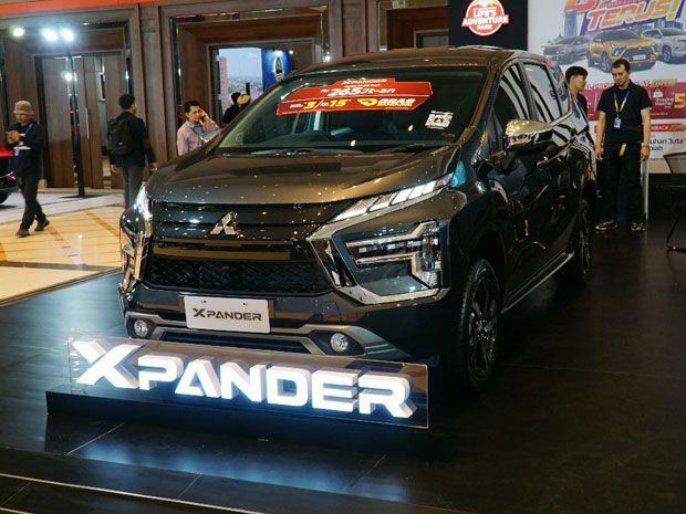 mitsubishi, Mitsubishi Indonesia, Mitsubishi Xpander, new mitsubishi xpander, Mobil Mudik, Mobil MPV, mobil MPV terbaik, mobil MPV paling nyaman, Mitsubishi Xpander Terbaru Diklaim MPV yang Nyaman dan Lega untuk Mudik