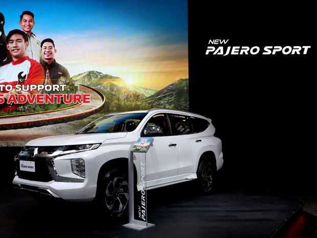 mitsubishi, Mitsubishi Indonesia, Mitsubishi Pajero Sport 2025, Mitsubishi Pajero Sport terbaru 2025, Mitsubishi Pajero Sport Bukan Cuma untuk Lelaki, Wanita Diklaim juga Gampang Nyetirnya
