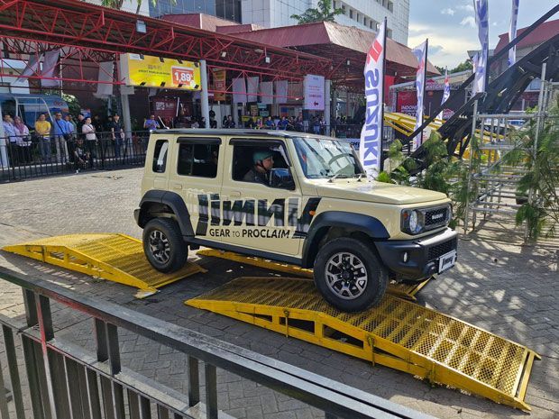 penjualan mobil 2025, penjualan mobil Indonesia 2025, Lebaran 2025, Penjualan Mobil Januari-Maret 2025 Drop Meski sudah ‘Dibantu’ Lebaran