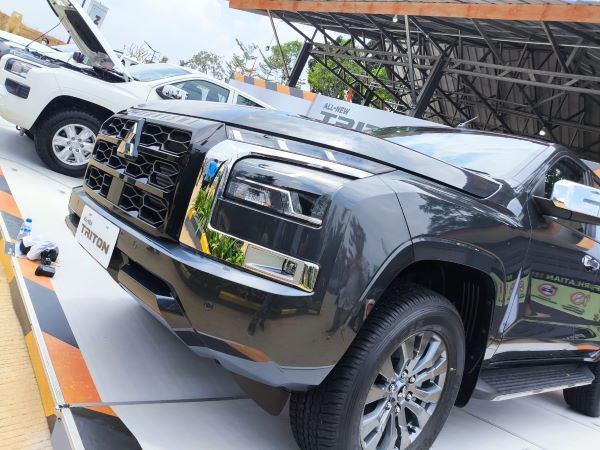All New Mitsubishi Triton 2024, Alasan Mitsubishi All New Triton Punya Output Tenaga dan Torsi Berbeda, Spesifikasi Varian All New Triton di Indonesia , Pilihan All New Triton dengan Fitur Lebih Lengkap, Perbedaan Masing-masing Varian All New Triton, Tiga Pilar Utama All New Triton, Kenyamanan All New Triton