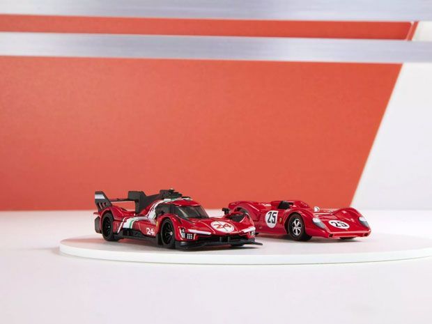 Hot Wheels, diecast Hot Wheels, diecast cars, diecast Hot Wheels Ferrari, diecast Ferrari, mobil diecast, Diecast, Calon Buruan Kolektor! Hot Wheels dan Ferrari Kolaborasi Bikin Diecast Keren