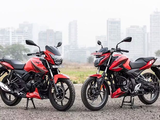 Motor Sport, motor sport murah, TVS Indonesia, TVS Apache RTR 160, harga TVS Apache RTR 160, TVS Apache RTR 160, Motor Sport India Berharga Murah yang Sempat Eksis di Indonesia