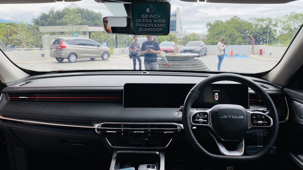 First Drive Jetour X70 Plus, Harga Rp400 Jutaan Apakah Sesuai Ekspektasi Sebagai SUV Keluarga?, Jetour X70 Plus, Utamakan Kenyamanan Berkendara, Fitur Keselamatan yang Komprehensif, Performa Jetour X70 Plus, Tidak Istimewa, Kesimpulan