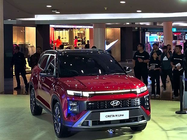 Hyundai, Hyundai Indonesia, mobil baru Hyundai 2025, mobil baru 2025, Tambah Lagi! Hyundai Bisa Luncurkan 8-10 Mobil Baru di Indonesia pada 2025