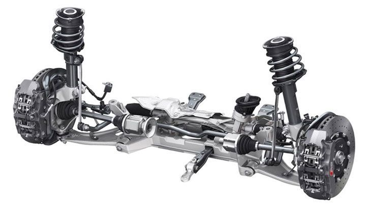 Memahami Suspensi MacPherson Strut, Begini Fungsi dan Cara Kerjanya, Pentingnya Sistem Suspensi di Sebuah Mobil, Sejarah Singkat MacPherson Strut, Prinsip Kerja Suspensi MacPherson, Kelebihan Sistem Suspensi MacPherson Strut, Kekurangan MacPherson Strut, Kesimpulan