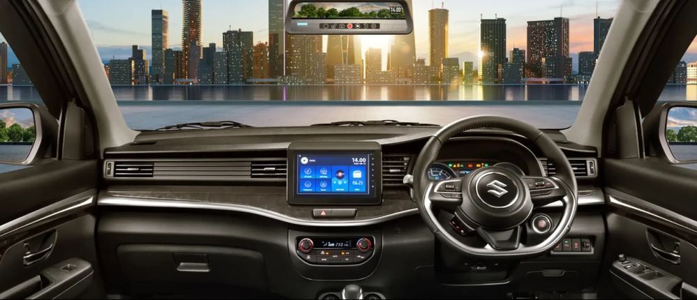 Review Suzuki XL7 Alpha 2024; Pilihan Low SUV yang Proper Untuk Mobil Keluarga, 1. Kenyamanan MPV Masih Cukup Kuat, Fitur E-Mirror Touchscreen Mudahkan Visibilitas di Berbagai kondisi, Travel Suspensi yang Cukup Jauh dan Minim Limbung, Performa Mesin K15B yang Cukup Irit Namun Tetap Impresif, Kualitas Audio dan Kesenyapan Kabin Suzuki XL7, Kesimpulan