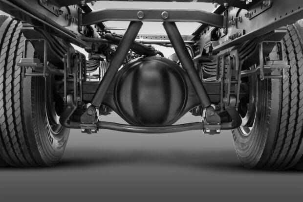 Mengenal Berbagai Jenis Suspensi pada Bus di Indonesia: Dari Leaf Spring hingga Air Suspension, 1. Suspensi Coil Spring (Per Keong), 2. Suspensi Leaf Spring (Per Daun), 3. Suspensi Air Suspension (Suspensi Udara), Mana Suspensi Bus yang Paling Nyaman?, Kesimpulan, FAQ – Jenis-Jenis Suspensi pada Bus di Indonesia