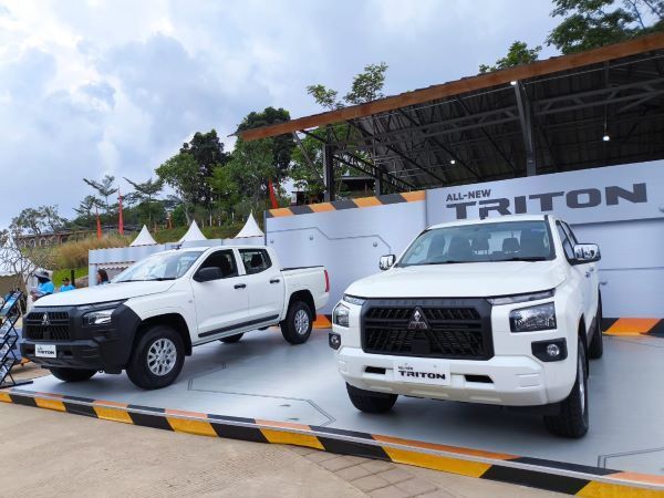 All New Mitsubishi Triton 2024, Alasan Mitsubishi All New Triton Punya Output Tenaga dan Torsi Berbeda, Spesifikasi Varian All New Triton di Indonesia , Pilihan All New Triton dengan Fitur Lebih Lengkap, Perbedaan Masing-masing Varian All New Triton, Tiga Pilar Utama All New Triton, Kenyamanan All New Triton