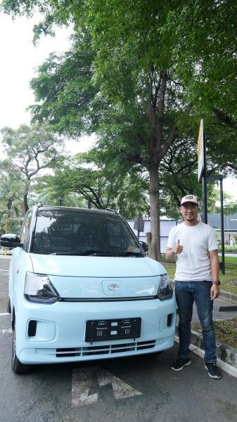 Seres E1, dfsk, SERES E1 Scuto Signature Edition Mulai Dikirim ke Pelanggan, Apa Itu SERES E1 Scuto Signature Edition?, Keunggulan untuk Mobilitas Perkotaan, Program Zero Emission Fund, Cara Mendapatkan SERES E1, Mengapa Kendaraan Listrik Menjadi Pilihan Masa Depan?, Pengalaman Pelanggan dengan SERES E1, Kolaborasi SERES dan Scuto, Inovasi yang Berarti, Masa Depan Kendaraan Listrik di Indonesia, Kesimpulan