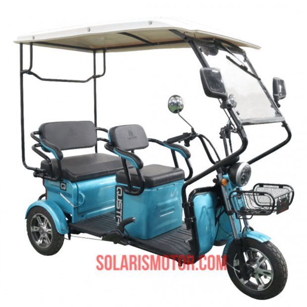 berita, Honda Gyro E, Motor Roda Tiga, Sepeda listrik roda tiga, Solaris, motor listrik, news, sepeda motor listrik roda tiga, Viar, Berita Otomotif, elektrifikasi, Exotic Sierra, motor, sepeda listrik, Selis, Daftar Motor dan Sepeda Listrik Roda Tiga, Harga Termurah Cuma Rp13 Juta-an, Exotic Sierra, Selis Bromo, Selis New Balis, Selis New Robin, Solaris R3 Balis, Solaris R3 Maleo, Viar RE3, Honda Gyro E