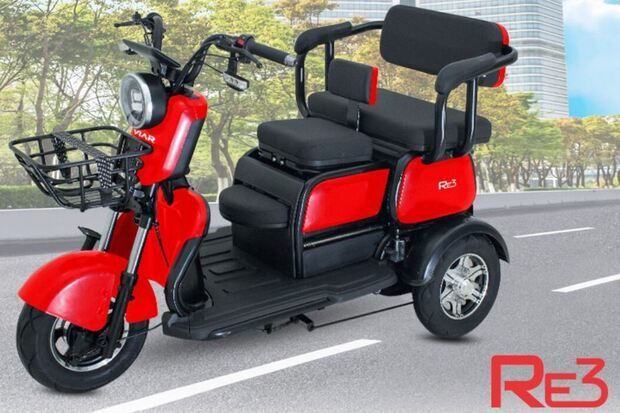 berita, Honda Gyro E, Motor Roda Tiga, Sepeda listrik roda tiga, Solaris, motor listrik, news, sepeda motor listrik roda tiga, Viar, Berita Otomotif, elektrifikasi, Exotic Sierra, motor, sepeda listrik, Selis, Daftar Motor dan Sepeda Listrik Roda Tiga, Harga Termurah Cuma Rp13 Juta-an, Exotic Sierra, Selis Bromo, Selis New Balis, Selis New Robin, Solaris R3 Balis, Solaris R3 Maleo, Viar RE3, Honda Gyro E
