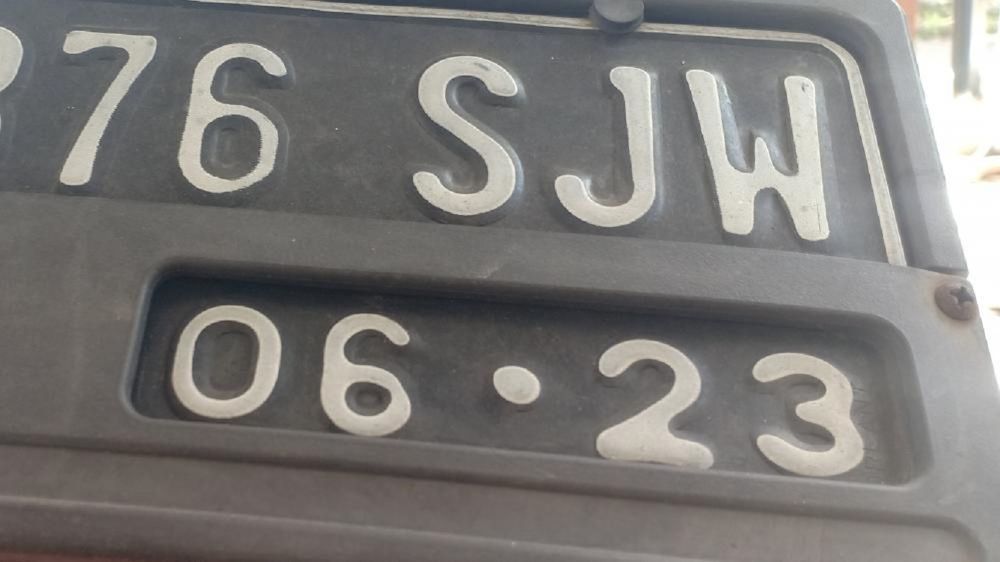 berita, Tanda Nomor Kendaraan Bermotor, Arti Plat RF, cek plat nomor kendaraan, TNKB, news, Berita Otomotif, kode plat nomor kendaraan, plat nomor, Cek Plat nomor Kendaraan online, Serba-Serbi Plat Nomor Kendaraan, Arti Huruf dan Angka, serta Cara Mengeceknya