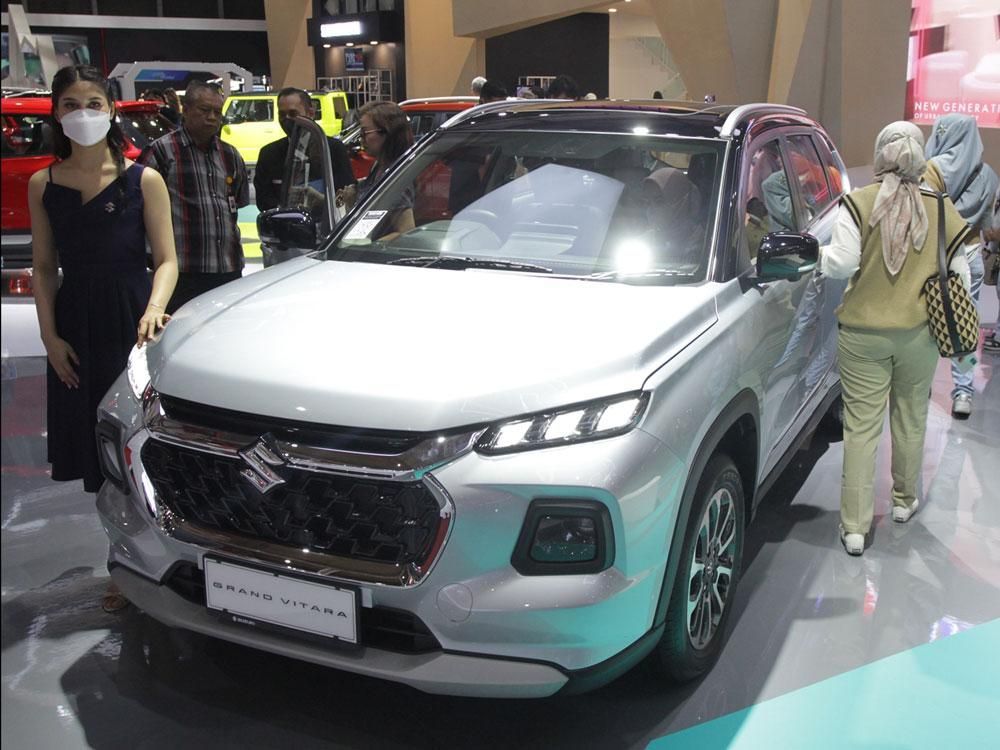 berita, Kelebihan Grand Vitara, mobil bekas, grand vitara, Kekurangan Grand Vitara, news, Berita Otomotif, Harga Grand Vitara bekas, Suzuki, Kelebihan dan Kekurangan Suzuki Grand Vitara Bekas, SUV Berharga Murah Meriah, Kelebihan Suzuki Grand Vitara Bekas, Kekurangan Suzuki Grand Vitara Bekas, Sejarah Suzuki Grand Vitara, Kisaran Harga Suzuki Grand Vitara Bekas