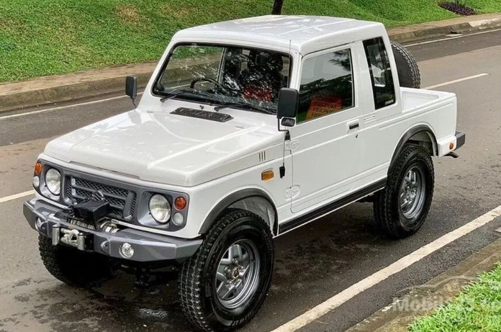 Suzuki Jimny, Suzuki Caribian, Asal Usul dan Harga Pasaran Suzuki Jimny Caribian, Sejarah Suzuki Jimny Caribian, Desain dan Spesifikasi Suzuki Jimny Caribian, Obat Suzuki Samurai yang Tidak Masuk Indonesia, Harga Suzuki Jimny Caribian di Pasar Mobil Bekas, Alasan Mobil Suzuki Caribian itu Mahal , Kesimpulan