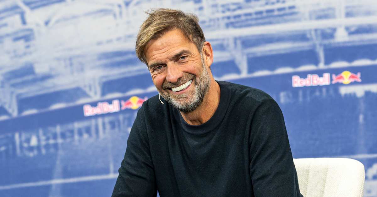 Jurgen Klopp terdepan gantikan Xabi Alonso di Real Madrid