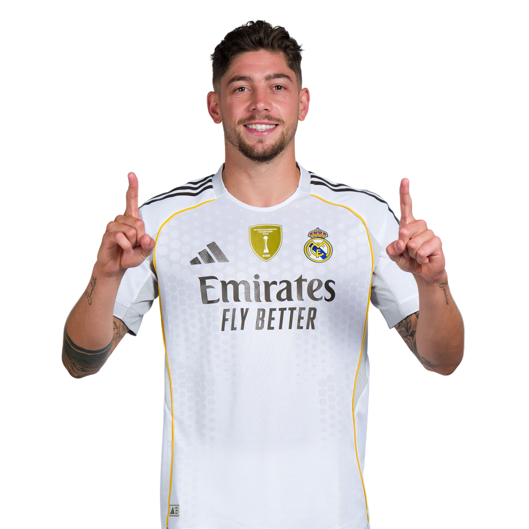 Manchester United siap ajukan tawaran untuk Fede Valverde