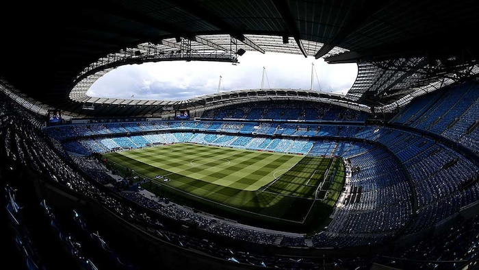 Jadwal dan link live streaming Manchester City vs Napoli
