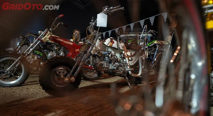 skena, bbq ride, local hero, kustom kultur, acara motor, BBQ Ride 2025 Digelar Sebentar Lagi, Angkat Tema Local Heroes