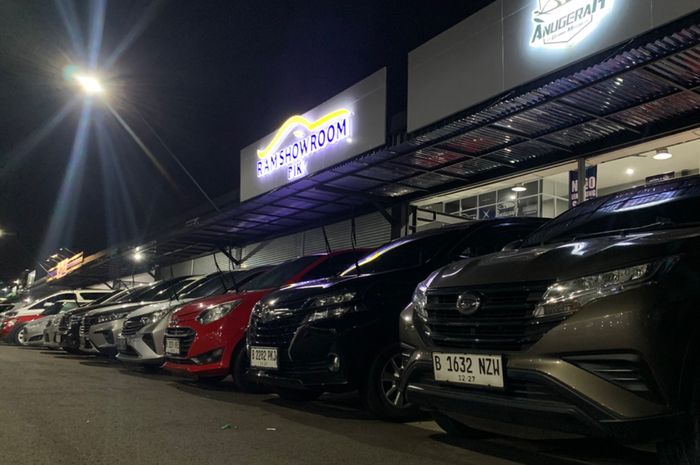 mobil bekas, Bursa mobil bekas, Buana finance, Bursa Otomotif Buana, Ada Bursa Mobil Bekas Anyar di PIK, Setiap Kendaraan Dapat Asuransi
