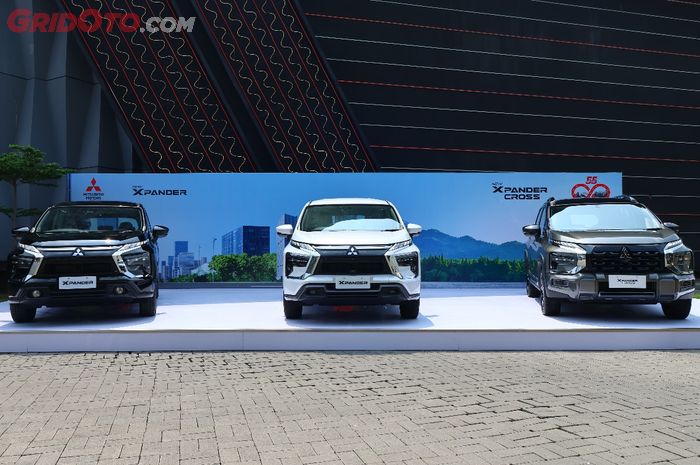 xpander, pt mitsubishi motors krama yudha sales indonesia (mmksi), xpander ultimate, Xpander Cross, Active Yaw Control, New Xpander 2025 Disematkan Fitur Active Yaw Control, Ini Fungsi dan Manfaatnya