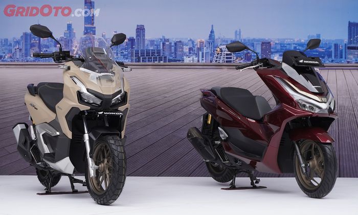 pt wahana makmur sejati, booth honda jakarta fair, jakarta fair kemayoran (jfk), JFK 2025, Booth Honda di Jakarta Fair 2025 Tampilkan 8 Zona Motor Menarik dan Promo Spesial