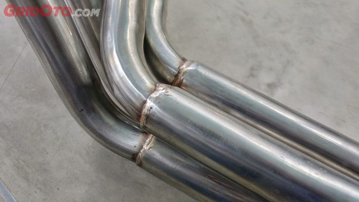 motor bekas, knalpot motor, knalpot stainless steel, kenapa knalpot stainless steel bisa berkarat, pipa stainless steel knalpot, Ini Sebabnya Pipa Knalpot Motor Jenis Stainless Juga Bisa Karatan