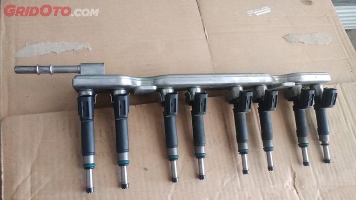 bahan bakar, injeksi, filter, injektor, endapan, Injektor Mobil Bermasalah, Penyebabnya Awalnya Bisa Dari Sini