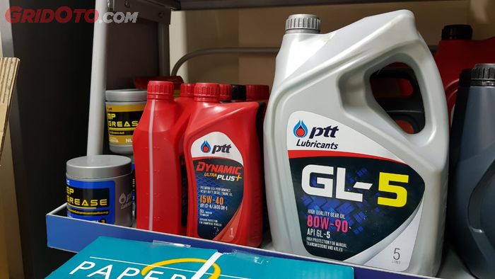 komponen, oli gardan, keausan, gesekan, Oli Gardan Mobil Sering Lupa Diganti, Ini Dampak Jangka Panjangnya