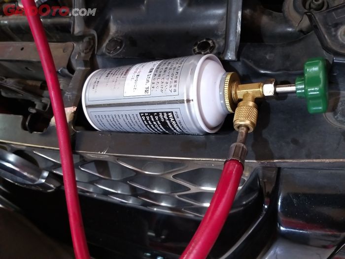 kabin, harga, palau, freon ac, refrigeran, Waspada Freon AC Mobil Palsu, Ini Ciri-cirinya yang Perlu Diketahui