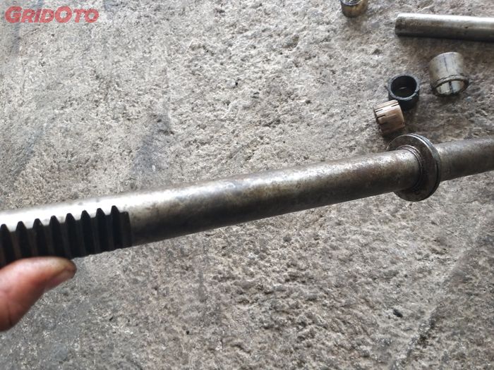 honda, rack steer, Honda Clinic Pradana, Rack Steer Honda BR-V, Bobot Lebih Berat, Ini Kelebihan dan Kekurangan Rack Steer Mobil Honda