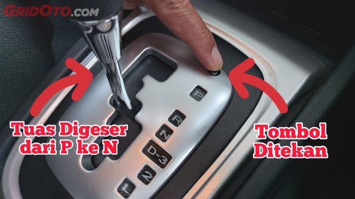 mobil matik, mobil bekas, shift lock, cara menggunakan shift lock mobil matic, cara aktifkan shift lock, cara aktifkan shift lock transmisi matik, cara aktifkan shift lock mobil matik, Baru Tahu, Cara Aktifkan Shift Lock Transmisi Mobil Bekas Matik