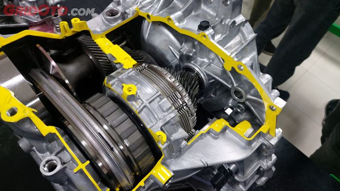 avanza, toyota avanza, Transmisi CVT, D-CVT, Beda Sama Yang Lain, Seperti Ini D-CVT Yang Dipakai Toyota Avanza