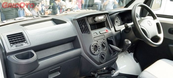 daihatsu, daihatsu gran max, pick up, gran max, Penjualan Gran Max, 18 Tahun Eksis, Daihatsu Gran Max Catat Penjualan Nyaris 1 Juta Unit