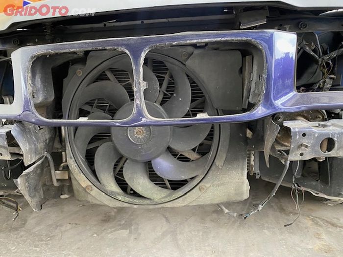 dampak, air radiator, Overheat, radiator coolant, kipas pendingin, Kipas Radiator Mobil Mati, Ini Dampak Terhadap Sistem Pendingin