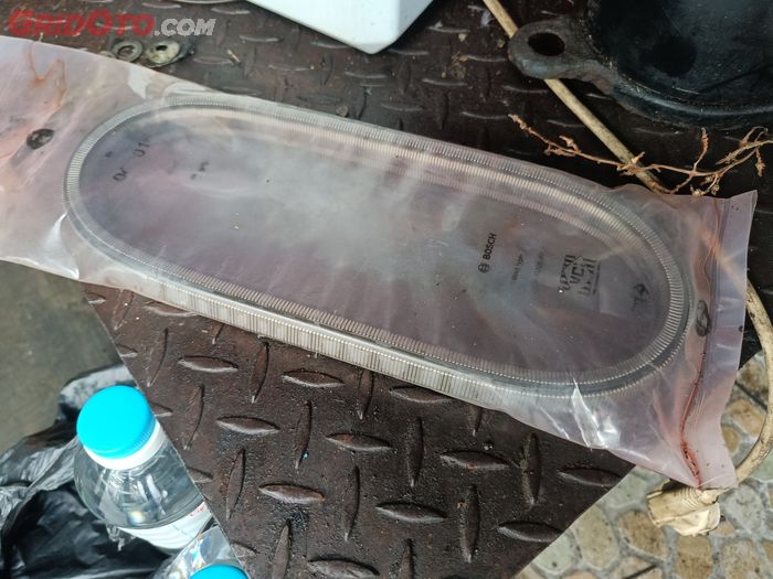 honda brio, transmisi, sabuk baja, Transmisi CVT Honda Brio Putus, Siapkan Duit Segini buat Perbaikan