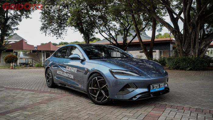 Hyundai IONIQ 5 N, Ioniq 5 N, BYD Seal, BYD Seal Performance, BYD Seal Performance Kencang? Bandingkan Dengan Hyundai IONIQ 5 N