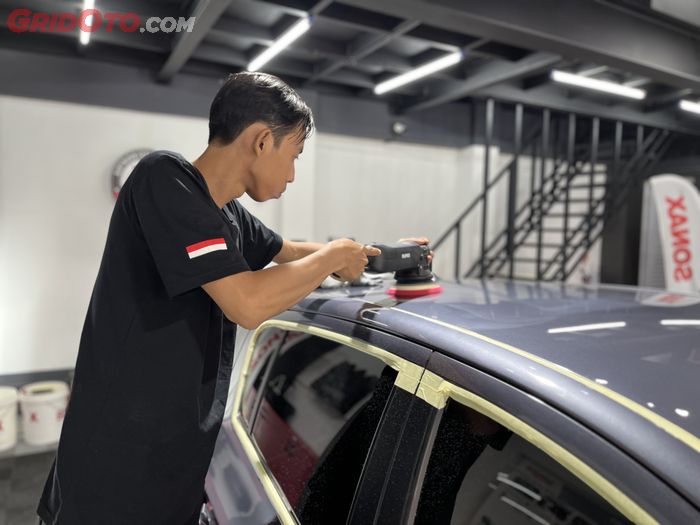 cat mobil, Mobil baret, Cat Mobil Baru Belang, cat mobil baret, cat mobil baret halus, Baret Tipis di Bodi Mobil Bisa Hilang Tanpa Dicat Ulang? Ini Caranya