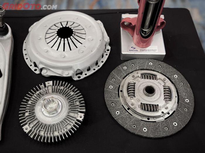 daihatsu, kopling, kampas kopling, kampas kopling aus, Xenia 1.3, Pemilik Harus Tahu, Segini Harga Satu Set Kampas Kopling Xenia 1.3