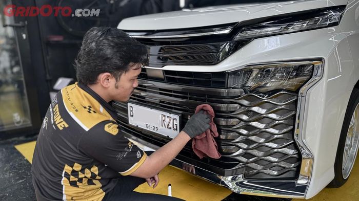 mobil bekas, cat mobil, coating cat mobil, lapisan coating, lapisan coating cat mobil, Ini Sebabnya Setelah Cat Mobil Bekas Dicoating Harus Dirawat Berkala