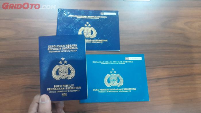 bpkb, bpkb baru, bpkb elektronik, BPKB Baru Dilengkapi Chip, Biar Paham, Berikut Ini Bedanya BKPB Elektronik Dengan yang Biasa