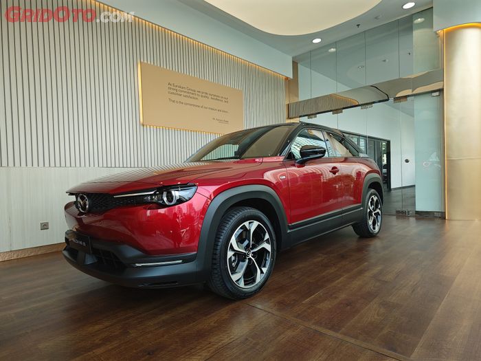 warna, mazda, candy, pengecatan, Losmini, Baru Tahu, Warna Mobil Ini yang Paling Sulit Dioplos sama Toko Cat