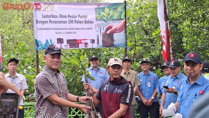 50 tahun, anniversary, aki yuasa, yuasa, Yuasa Battery, Rayakan Hari Jadi ke-50 Tahun, Yuasa Battery Gelar Beragam Acara Selama Satu Tahun Penuh!